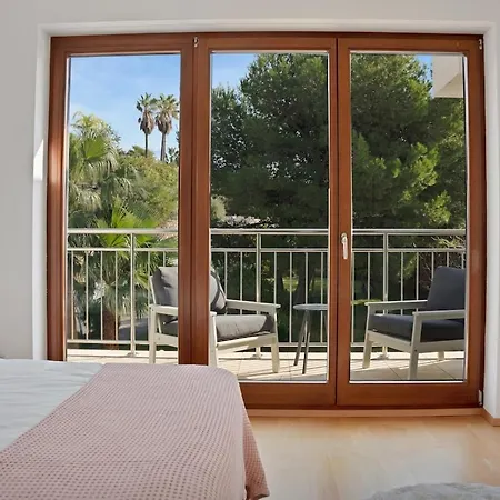 -heated Pool -amazing View -ideal For Groups Villa Mijas