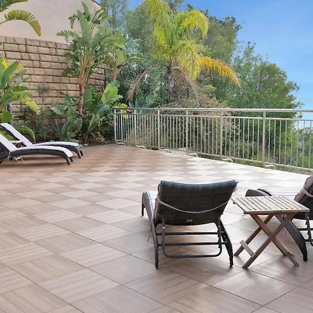 Villa -heated Pool -amazing View -ideal For Groups Mijas