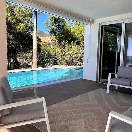 -heated Pool -amazing View -ideal For Groups * Mijas