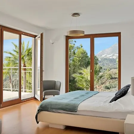 -heated Pool -amazing View -ideal For Groups * Mijas