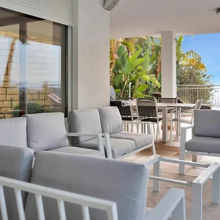 Villa -heated Pool -amazing View -ideal For Groups *