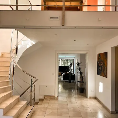 -heated Pool -amazing View -ideal For Groups Villa