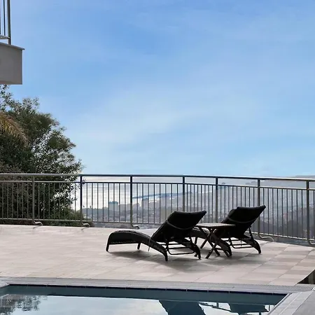 -heated Pool -amazing View -ideal For Groups Villa *
