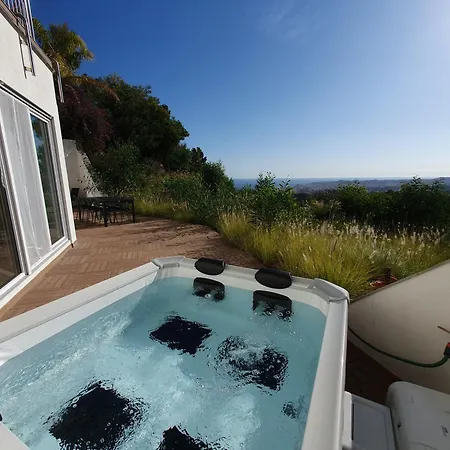 Villa -heated Pool -amazing View -ideal For Groups