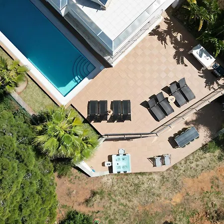 -heated Pool -amazing View -ideal For Groups